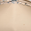 LOUIS VUITTON Monogram Vernis Bedford Hand Bag Beige M91006 LV Auth 190884-10