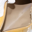 LOUIS VUITTON Monogram Vernis Bedford Hand Bag Beige M91006 LV Auth 190884-11