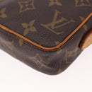 LOUIS VUITTON Monogram Mini Danube Shoulder Bag M45268 LV Auth 190899-15