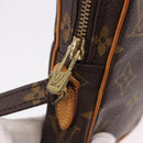 LOUIS VUITTON Monogram Mini Danube Shoulder Bag M45268 LV Auth 190899-9