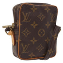 LOUIS VUITTON Monogram Mini Danube Shoulder Bag M45268 LV Auth 190899-1