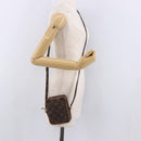 LOUIS VUITTON Monogram Mini Danube Shoulder Bag M45268 LV Auth 190899-20