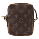 LOUIS VUITTON Monogram Mini Danube Shoulder Bag M45268 LV Auth 190899-13