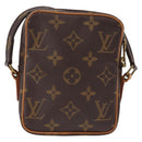 LOUIS VUITTON Monogram Mini Danube Shoulder Bag M45268 LV Auth 190899-2