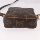 LOUIS VUITTON Monogram Mini Danube Shoulder Bag M45268 LV Auth 190899-5