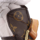LOUIS VUITTON Monogram Saint Cloud MM Shoulder Bag M51243 LV Auth 190901-22