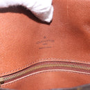 LOUIS VUITTON Monogram Saint Cloud MM Shoulder Bag M51243 LV Auth 190901-23