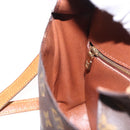 LOUIS VUITTON Monogram Saint Cloud MM Shoulder Bag M51243 LV Auth 190901-25