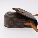 LOUIS VUITTON Monogram Saint Cloud MM Shoulder Bag M51243 LV Auth 190901-3