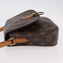 LOUIS VUITTON Monogram Saint Cloud MM Shoulder Bag M51243 LV Auth 190901-4
