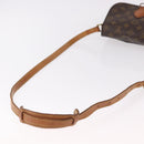 LOUIS VUITTON Monogram Saint Cloud MM Shoulder Bag M51243 LV Auth 190901-7