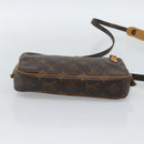 LOUIS VUITTON Monogram Marly Bandouliere Shoulder Bag M51828 LV Auth 190904-5