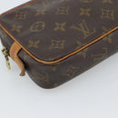 LOUIS VUITTON Monogram Marly Bandouliere Shoulder Bag M51828 LV Auth 190904-18