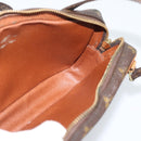 LOUIS VUITTON Monogram Marly Bandouliere Shoulder Bag M51828 LV Auth 190904-20