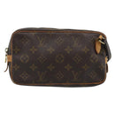LOUIS VUITTON Monogram Marly Bandouliere Shoulder Bag M51828 LV Auth 190904-13