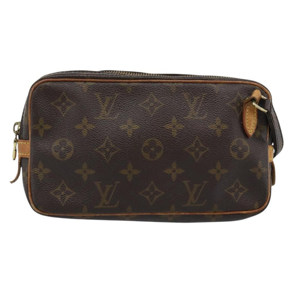 LOUIS VUITTON Monogram Marly Bandouliere Shoulder Bag M51828 LV Auth 190904