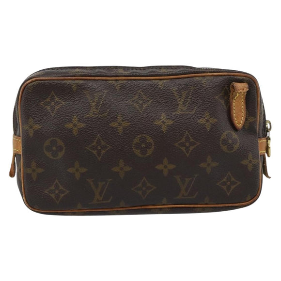 LOUIS VUITTON Monogram Marly Bandouliere Shoulder Bag M51828 LV Auth 190904
