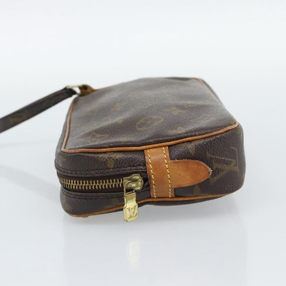 LOUIS VUITTON Monogram Marly Bandouliere Shoulder Bag M51828 LV Auth 190904
