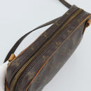LOUIS VUITTON Monogram Marly Bandouliere Shoulder Bag M51828 LV Auth 190904-6