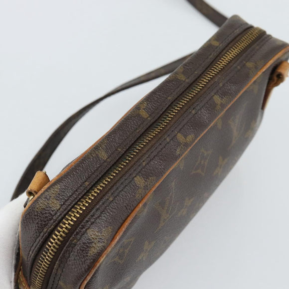 LOUIS VUITTON Monogram Marly Bandouliere Shoulder Bag M51828 LV Auth 190904
