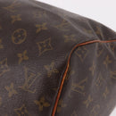LOUIS VUITTON Monogram Speedy 30 Hand Bag M41526 LV Auth 190917-11