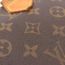LOUIS VUITTON Monogram Speedy 30 Hand Bag M41526 LV Auth 190917-16