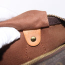 LOUIS VUITTON Monogram Speedy 30 Hand Bag M41526 LV Auth 190917-21