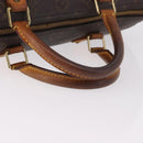 LOUIS VUITTON Monogram Speedy 30 Hand Bag M41526 LV Auth 190917-7