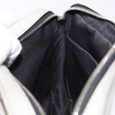 LOUIS VUITTON Tiger Lama Monogram Alpha Messenger Bag White M31069 Auth 190942-22