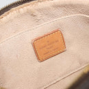 LOUIS VUITTON Monogram Pochette Cosmetic PM Pouch M43998 LV Auth 190943-17