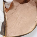 LOUIS VUITTON Monogram Pochette Cosmetic PM Pouch M43998 LV Auth 190943-10