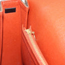 LOUIS VUITTON Damier Ebene Tribeca Ron Shoulder Bag N51160 LV Auth 190944-21