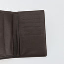 LOUIS VUITTON Damier Ebene Porte Tresor Etui Papie Wallet N61202 LV Auth 190945A-19