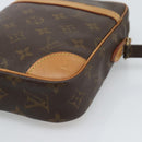LOUIS VUITTON Monogram Danube Shoulder Bag M45266 LV Auth 190948-14
