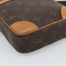 LOUIS VUITTON Monogram Danube Shoulder Bag M45266 LV Auth 190948-15