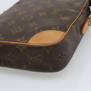 LOUIS VUITTON Monogram Danube Shoulder Bag M45266 LV Auth 190948-16