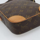 LOUIS VUITTON Monogram Danube Shoulder Bag M45266 LV Auth 190948-17