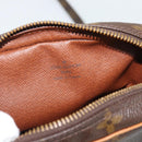 LOUIS VUITTON Monogram Danube Shoulder Bag M45266 LV Auth 190948-18