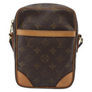 LOUIS VUITTON Monogram Danube Shoulder Bag M45266 LV Auth 190948-13
