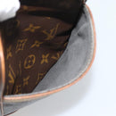 LOUIS VUITTON Monogram Danube Shoulder Bag M45266 LV Auth 190948-21