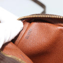 LOUIS VUITTON Monogram Danube Shoulder Bag M45266 LV Auth 190948-12