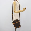 LOUIS VUITTON Monogram Danube Shoulder Bag M45266 LV Auth 190948-22