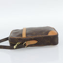 LOUIS VUITTON Monogram Danube Shoulder Bag M45266 LV Auth 190948-3