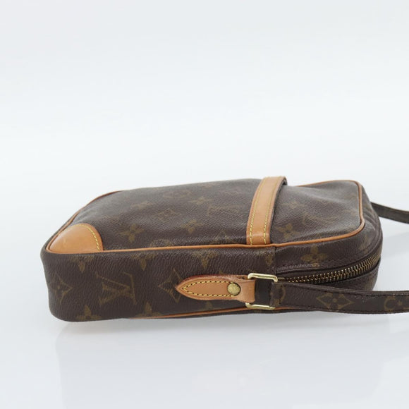 LOUIS VUITTON Monogram Danube Shoulder Bag M45266 LV Auth 190948