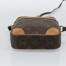 LOUIS VUITTON Monogram Danube Shoulder Bag M45266 LV Auth 190948-5