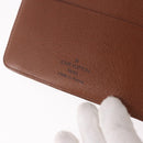 LOUIS VUITTON Monogram Agenda MM Day Planner Cover R20105 LV Auth 190953-15