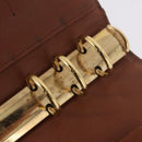LOUIS VUITTON Monogram Agenda MM Day Planner Cover R20105 LV Auth 190953-19