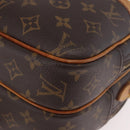 LOUIS VUITTON Monogram Reporter PM Shoulder Bag M45254 LV Auth 190957A-14