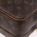LOUIS VUITTON Monogram Reporter PM Shoulder Bag M45254 LV Auth 190957A-16