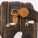 LOUIS VUITTON Monogram Reporter PM Shoulder Bag M45254 LV Auth 190957A-10
